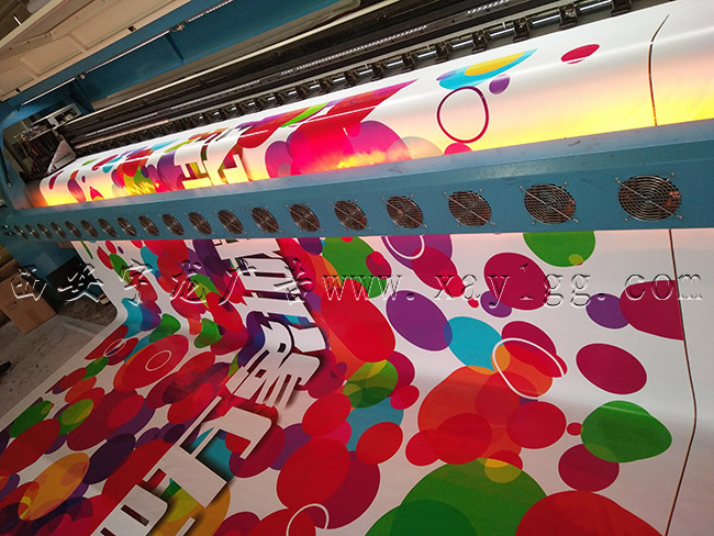 西安uv噴繪 西安uv噴繪